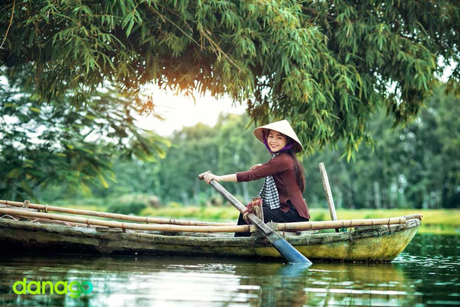 KDL sinh Thái Gáo Giồng Đồng Tháp