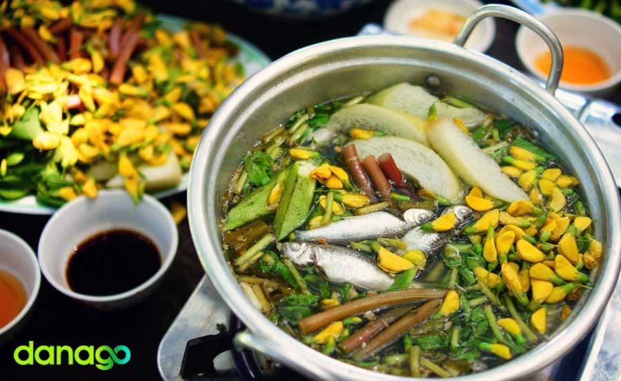 KDL sinh Thái Gáo Giồng Đồng Tháp