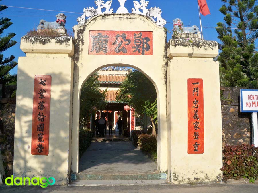 Lăng Mạc Cửu Hà Tiên