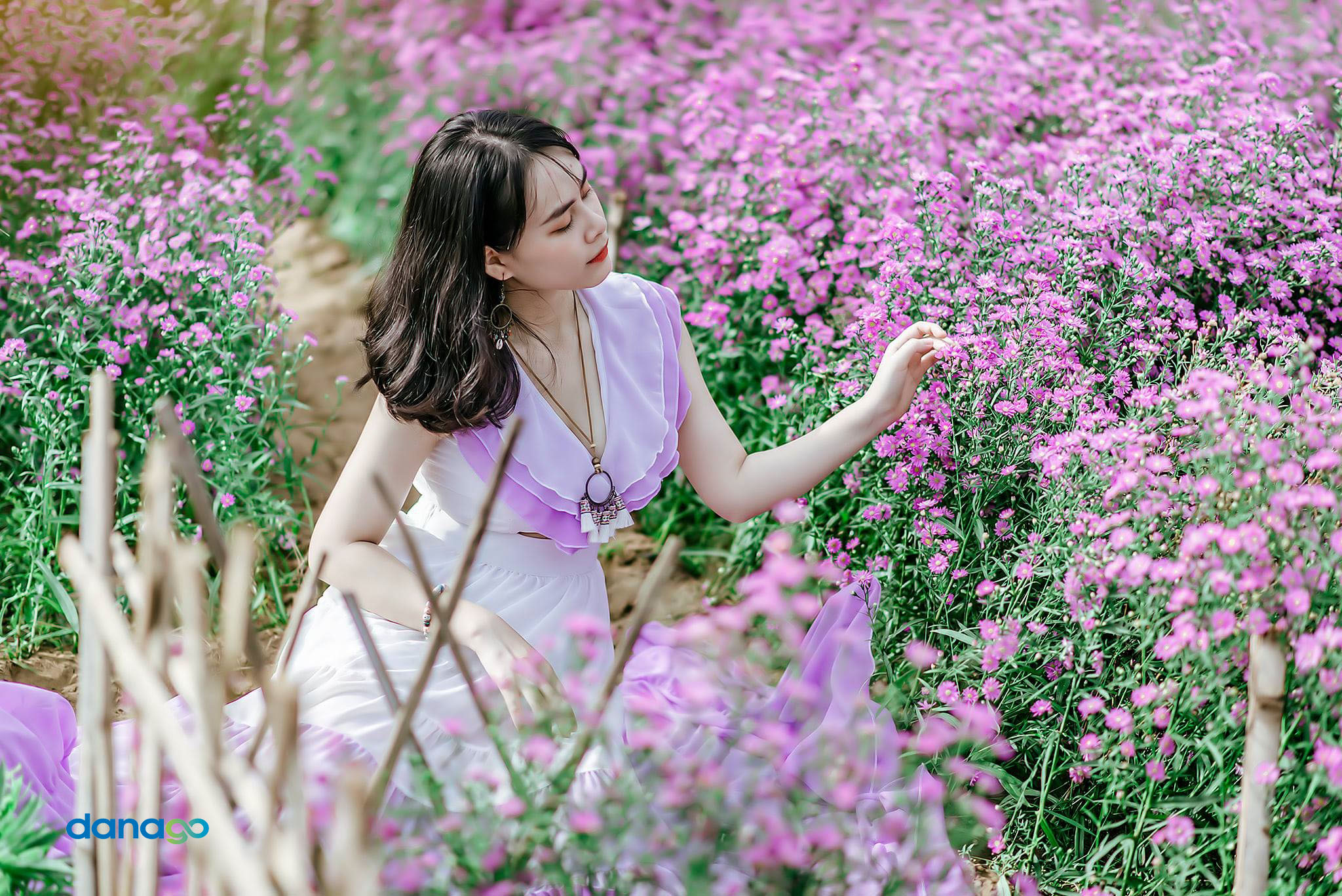 Vườn Hoa Thạch Thảo Đà Nẵng