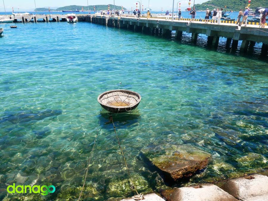 Tour Đà Nẵng Đi Cù Lao Chàm ( Đi Bộ Lặn Ngắm San Hô)