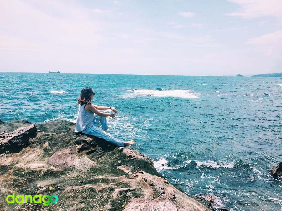 Mũi Gành Dầu Phú Quốc 