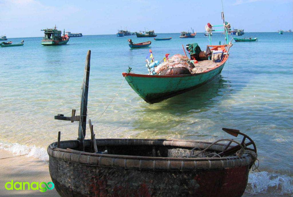Mũi Gành Dầu Phú Quốc 