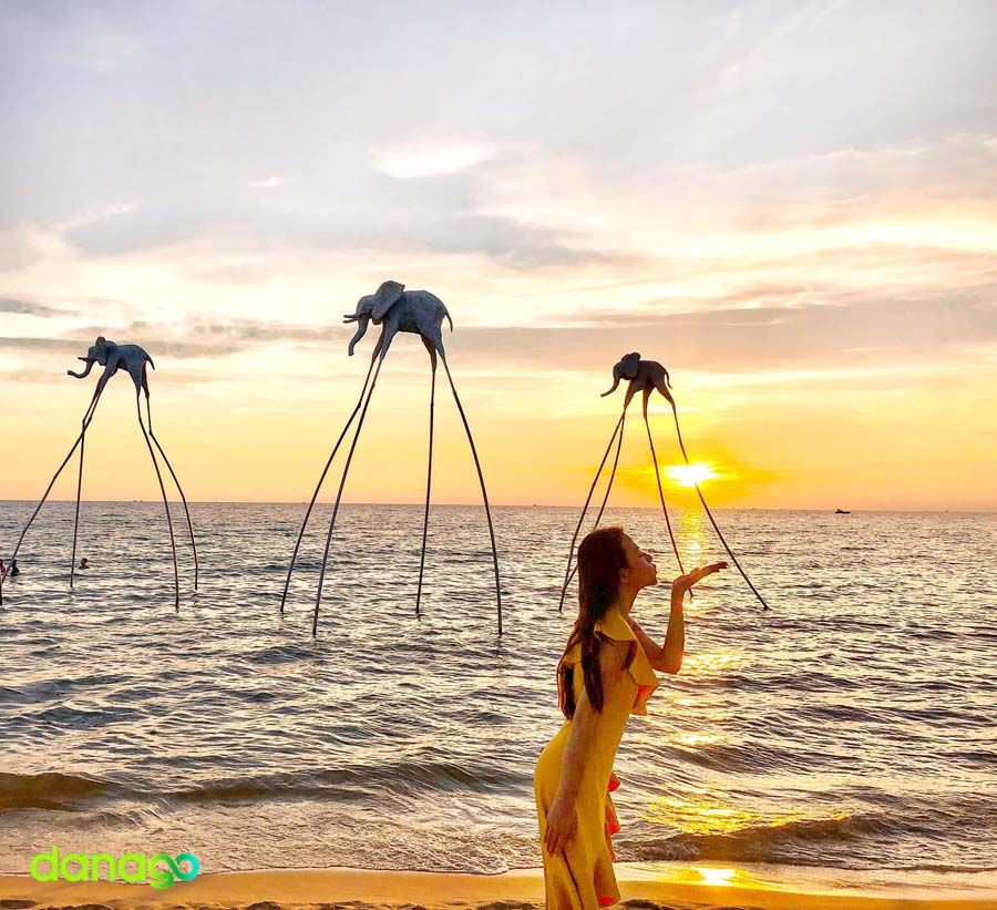 Mũi Gành Dầu Phú Quốc 