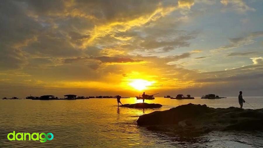Mũi Gành Dầu Phú Quốc 