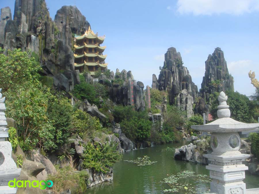 Tour Đà Nẵng Khởi Hành Từ Cần Thơ