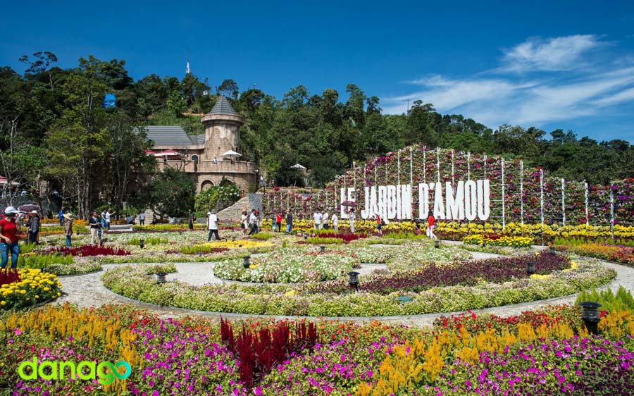 Tour Đà Nẵng Khởi Hành Từ Cần Thơ