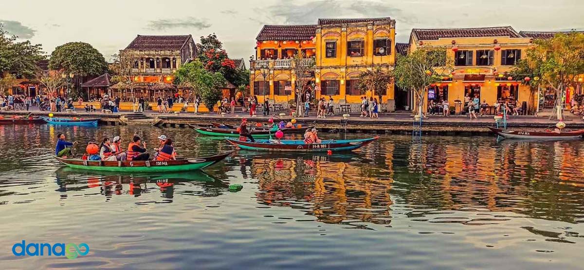 Tour Đà Nẵng Khởi Hành Từ Cần Thơ