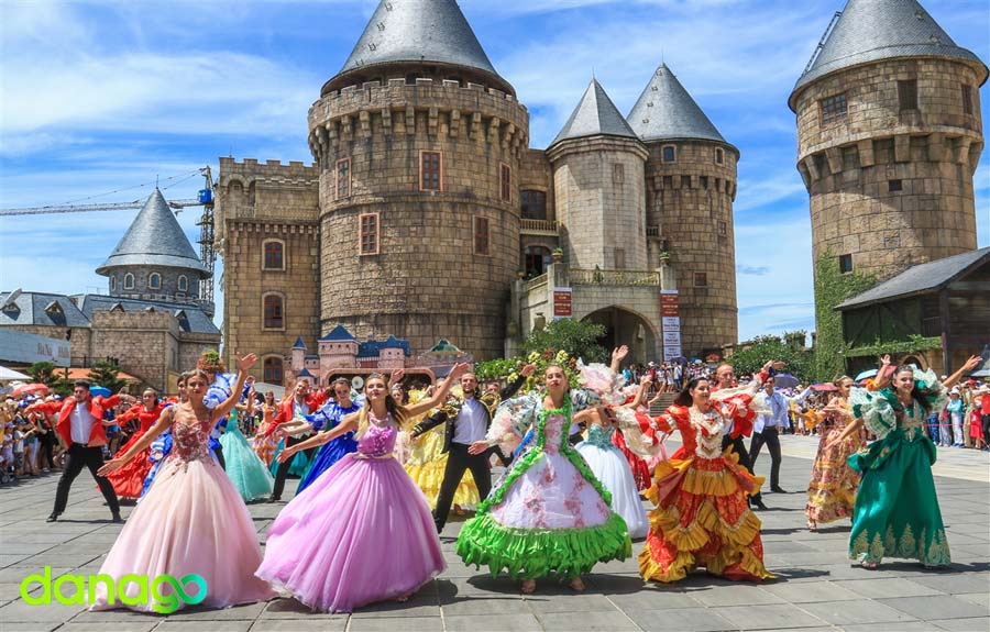 Tour Đà Nẵng Khởi Hành Từ Cần Thơ