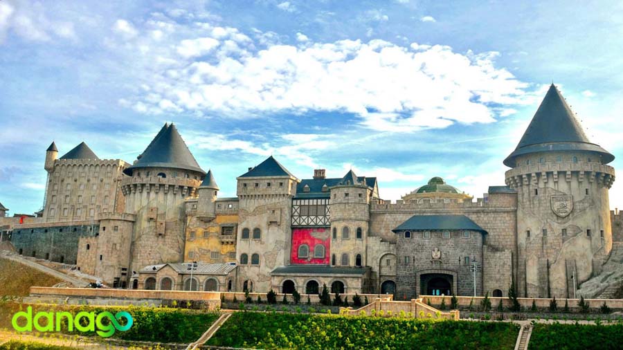 Tour Đà Nẵng Khởi Hành Từ Hà Nội