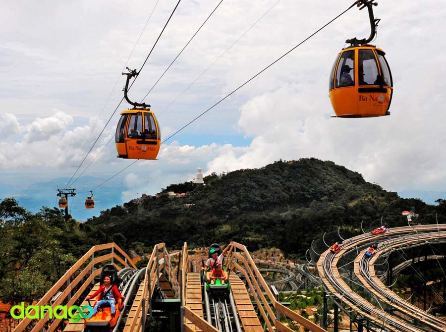 Tour Đà Nẵng Khởi Hành Từ Nghệ An