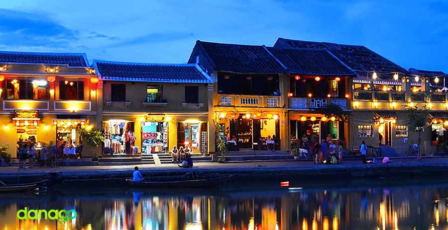 Tour Đà Nẵng Khởi Hành Từ Nghệ An