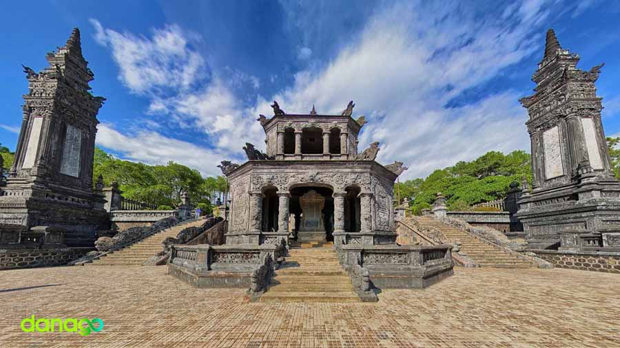 Tour Nghệ An Đi Đà Nẵng