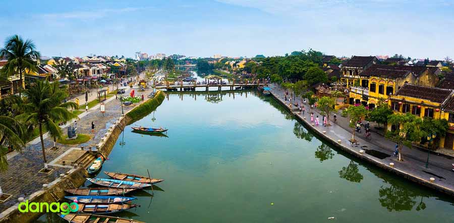 Tour Quảng Bình Đi Đà Nẵng