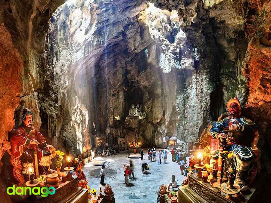 Tour Quảng Bình Đi Đà Nẵng