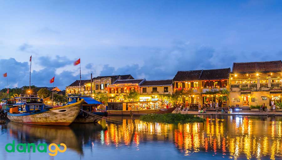 Tour Đà Nẵng Khởi Hành Từ Nam Định