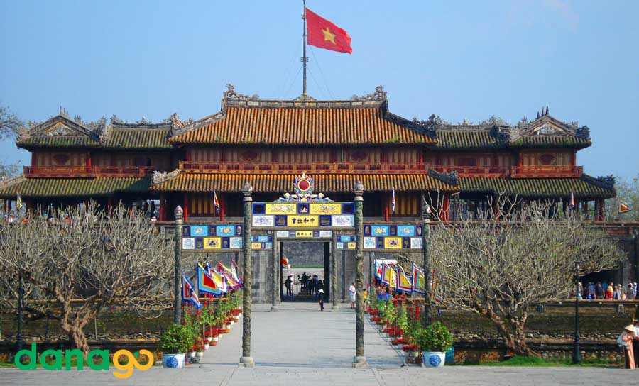 Tour Đà Nẵng Khởi Hành Từ Nam Định