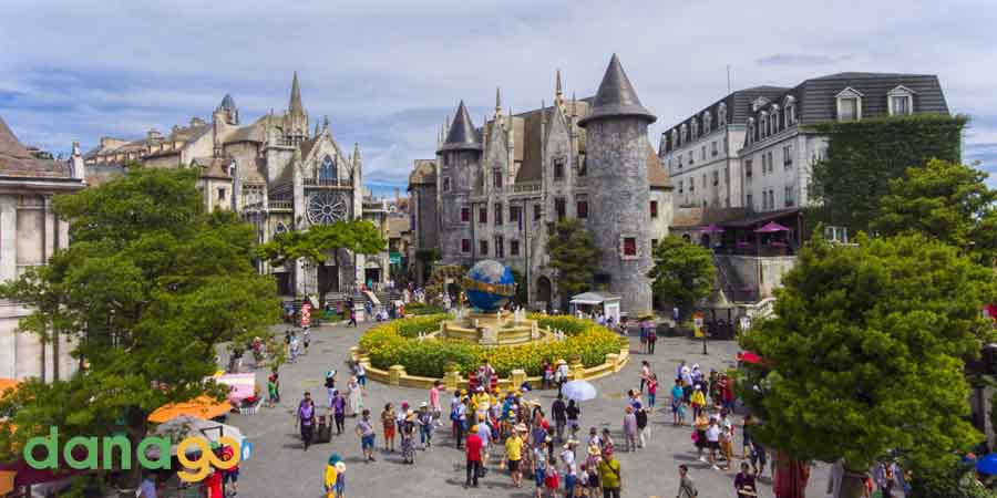 Tour Đà Nẵng Khởi Hành Từ Nam Định