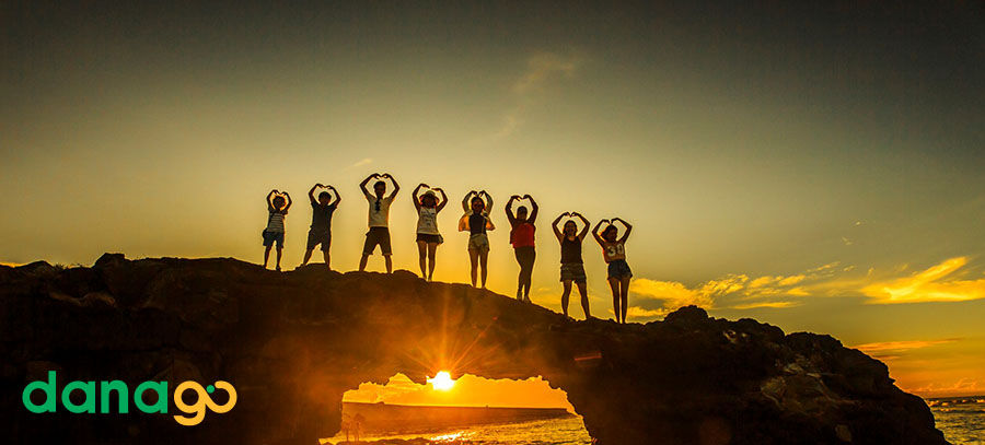 Tour Đà Nẵng Đi Lý Sơn