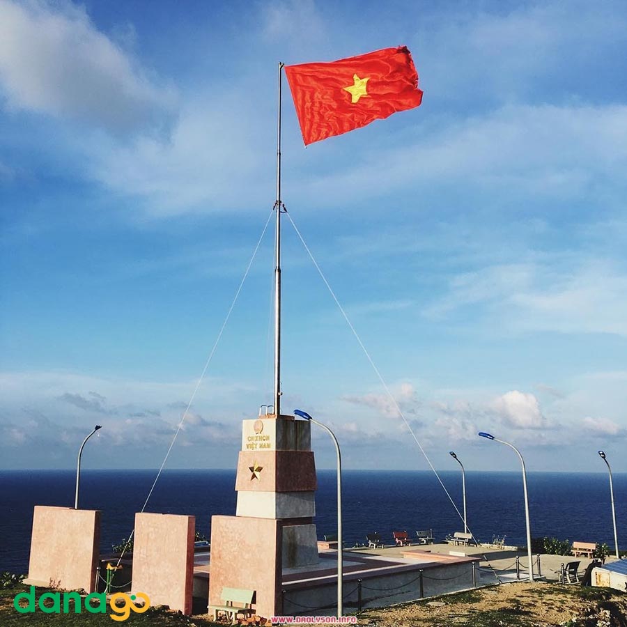 Tour Đà Nẵng Đi Lý Sơn