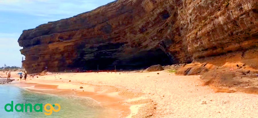 Tour Đà Nẵng Đi Lý Sơn