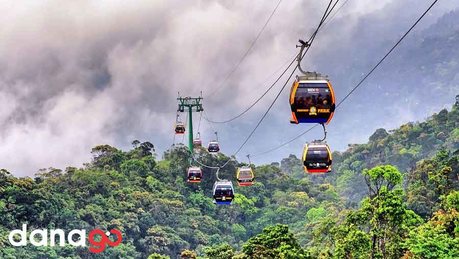 Tour Gia Lai Đi  Đà Nẵng