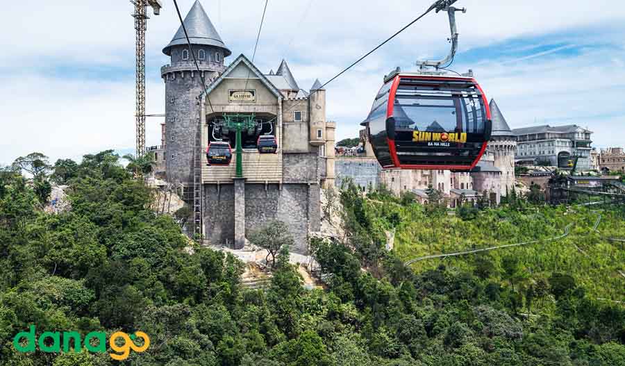 Tour Hải Dương Đi Đà Nẵng 