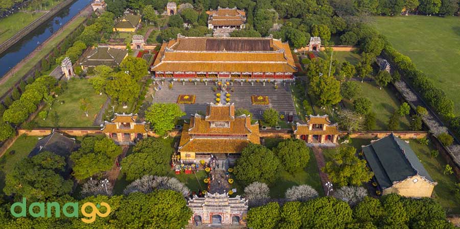 Tour Hưng Yên Đi Đà Nẵng 