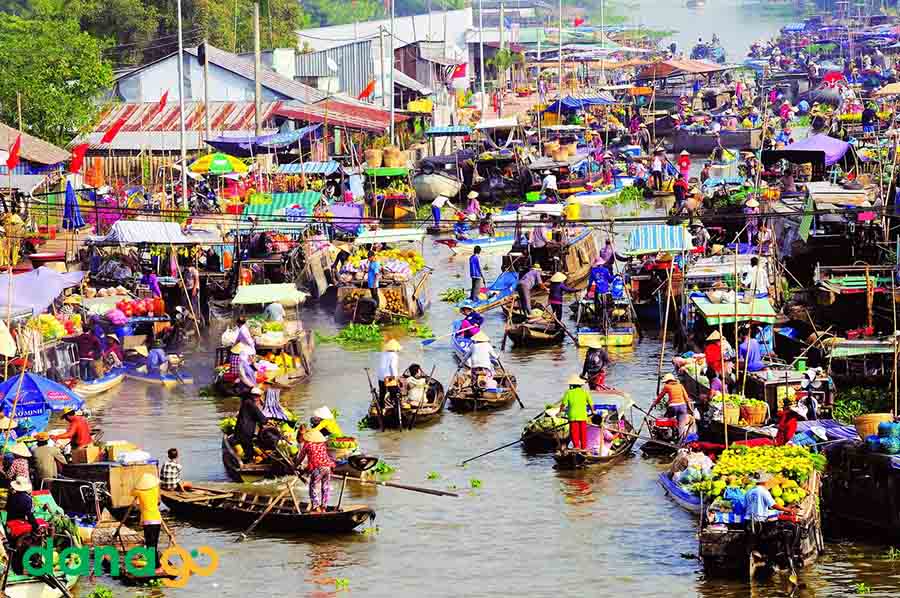 Tour Nghệ An Đi Miền Nam