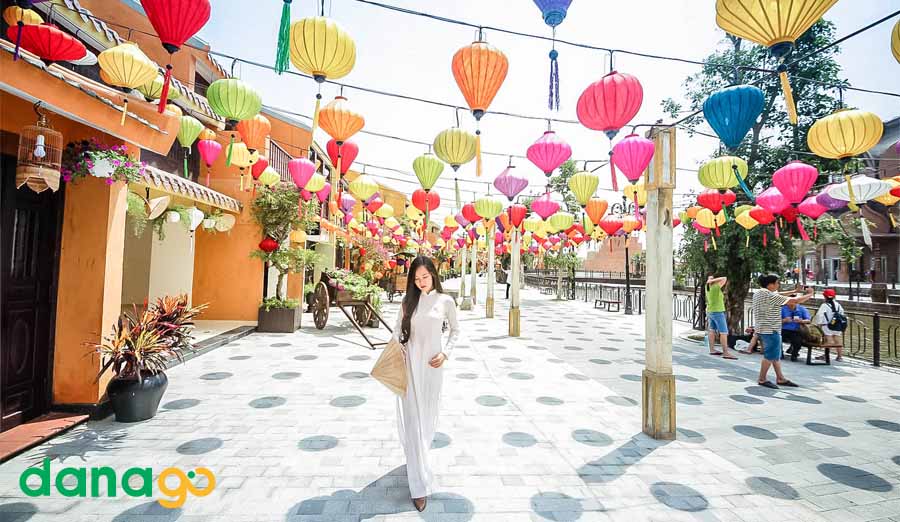 Tour Đà Nẵng – Vinpearl Nam Hội An 2 ngày