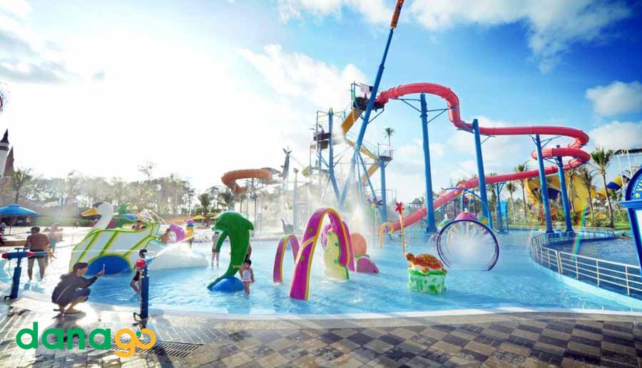 Tour Đà Nẵng – Vinpearl Nam Hội An 2 ngày