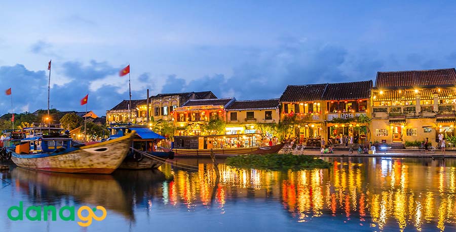 Tour Vũng Tàu Đi Đà Nẵng