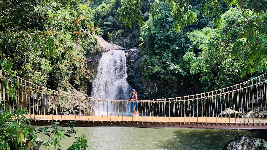 Kinh nghiệm du lịch Cổng Trời Đông Giang