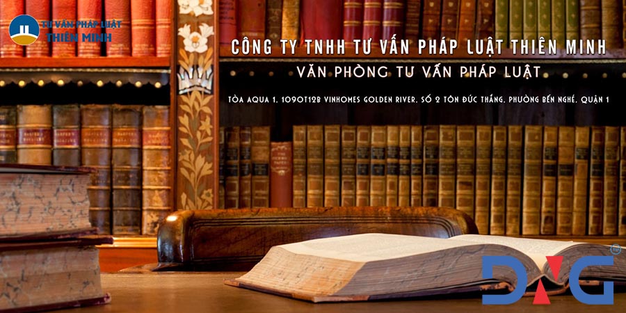 CÔNG TY LUẬT TNHH THIỆN MINH CÔNG TY LUẬT TNHH THIỆN MINH