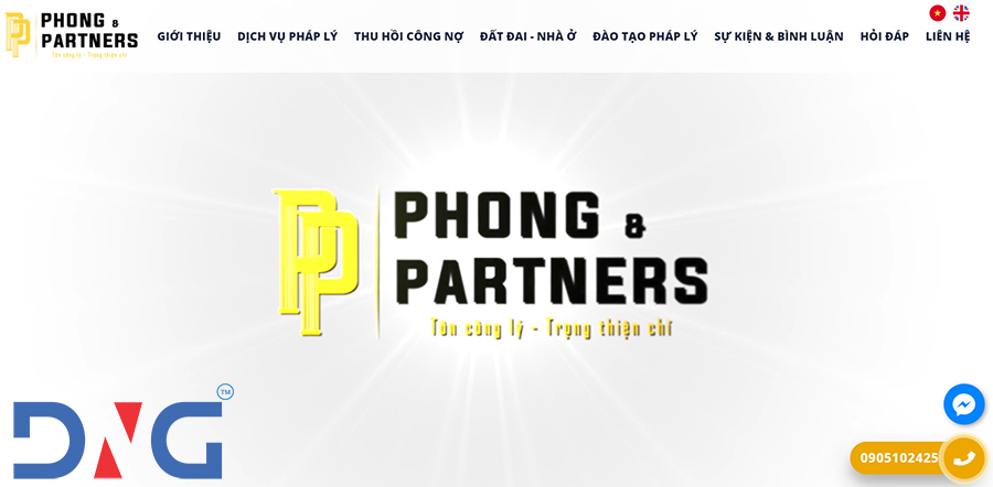 VĂN PHÒNG LUẬT SƯ PHONG & PARTNERS VĂN PHÒNG LUẬT SƯ PHONG & PARTNERS