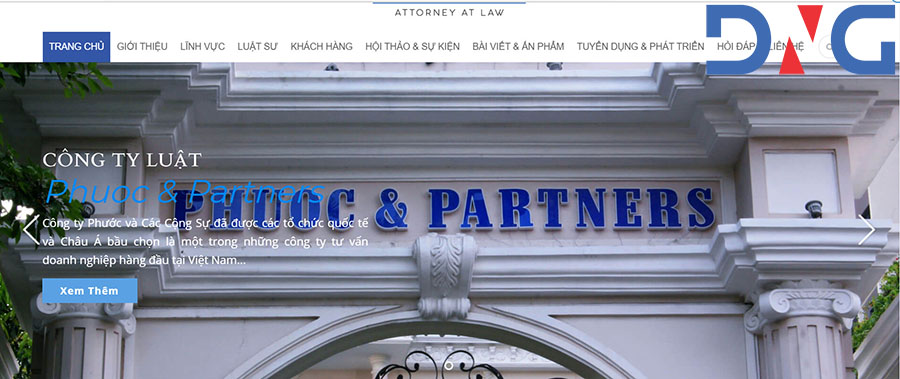 CÔNG TY PHƯỚC VÀ CÁC CỘNG SỰ CÔNG TY PHƯỚC VÀ CÁC CỘNG SỰ